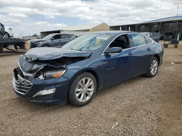 1G1ZD5STXLF060913 2020 CHEVROLET MALIBU - Image 1