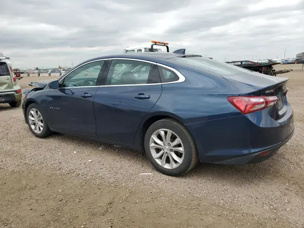 1G1ZD5STXLF060913 2020 CHEVROLET MALIBU - Image 2