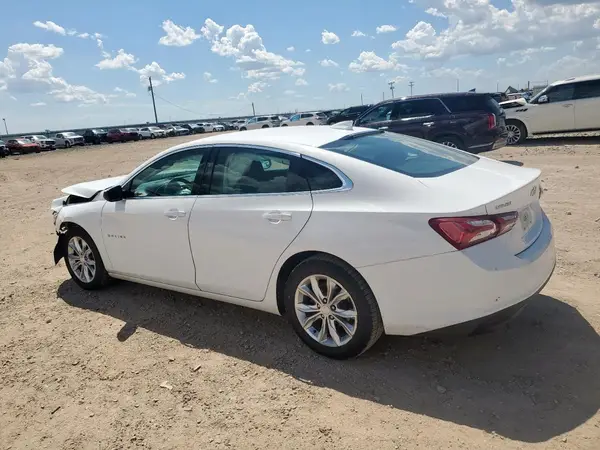 1G1ZD5STXLF061401 2020 CHEVROLET MALIBU - Image 2