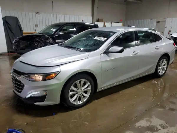 1G1ZD5STXLF061561 2020 CHEVROLET MALIBU - Image 1