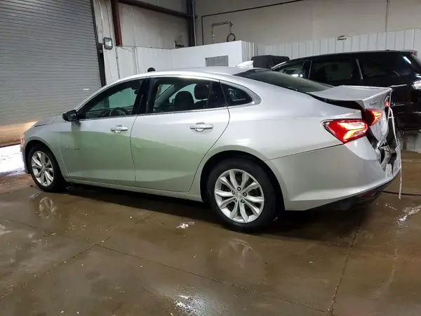 1G1ZD5STXLF061561 2020 CHEVROLET MALIBU - Image 2