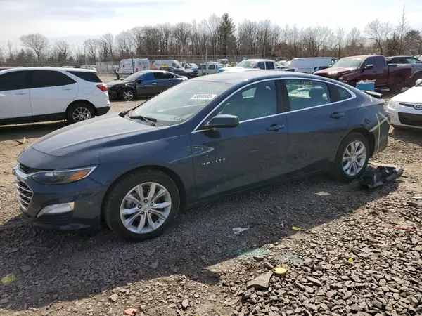 1G1ZD5STXLF062354 2020 CHEVROLET MALIBU - Image 1