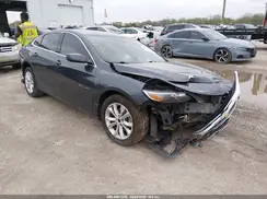 1G1ZD5STXLF062466 2020 CHEVROLET MALIBU