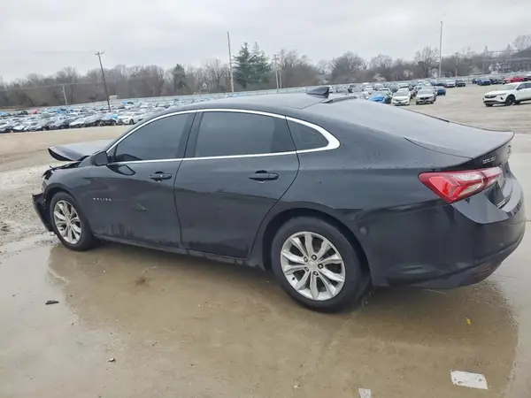 1G1ZD5STXLF062919 2020 CHEVROLET MALIBU - Image 2