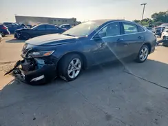 1G1ZD5STXLF063200 2020 CHEVROLET MALIBU