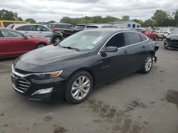 1G1ZD5STXLF063214 2020 CHEVROLET MALIBU - Image 1