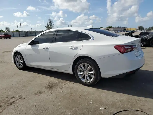 1G1ZD5STXLF064072 2020 CHEVROLET MALIBU - Image 2