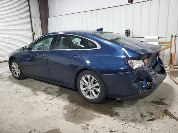 1G1ZD5STXLF064430 2020 CHEVROLET MALIBU - Image 2