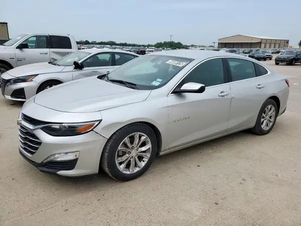 1G1ZD5STXLF064489 2020 CHEVROLET MALIBU - Image 1