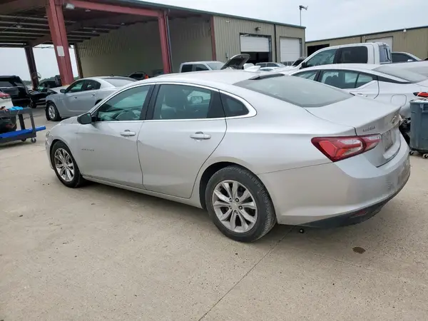 1G1ZD5STXLF064489 2020 CHEVROLET MALIBU - Image 2