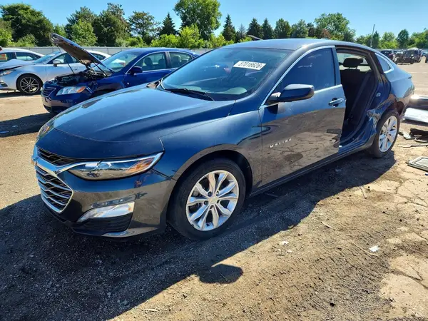 1G1ZD5STXLF065156 2020 CHEVROLET MALIBU - Image 1