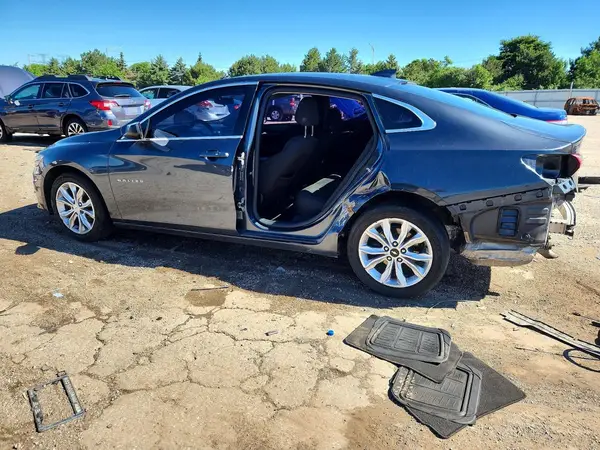 1G1ZD5STXLF065156 2020 CHEVROLET MALIBU - Image 2