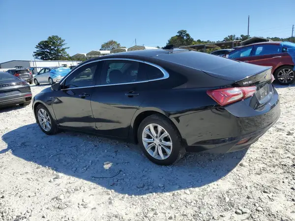 1G1ZD5STXLF067540 2020 CHEVROLET MALIBU - Image 2