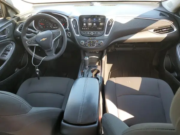 1G1ZD5STXLF067540 2020 CHEVROLET MALIBU - Image 8