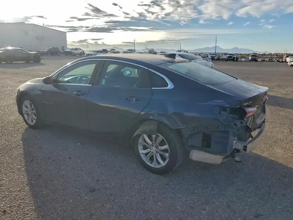 1G1ZD5STXLF067991 2020 CHEVROLET MALIBU - Image 2