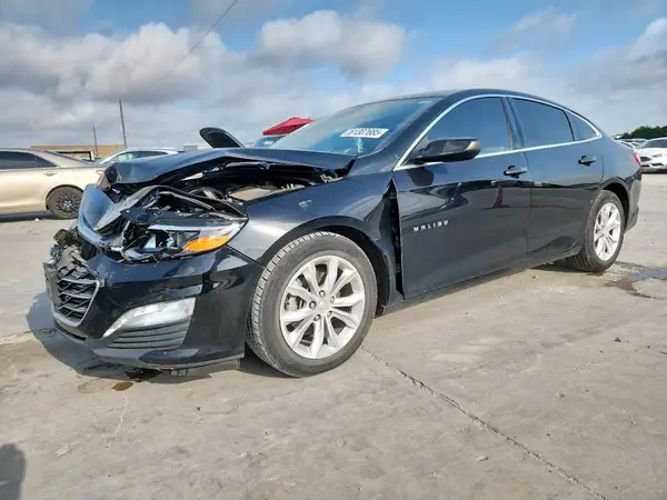 1G1ZD5STXLF068185 2020 CHEVROLET MALIBU - Image 1