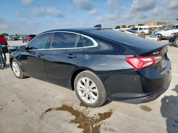 1G1ZD5STXLF068185 2020 CHEVROLET MALIBU - Image 2