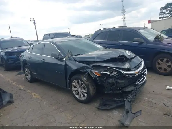 1G1ZD5STXLF068526 2020 CHEVROLET MALIBU - Image 1