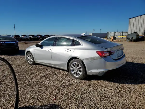 1G1ZD5STXLF069157 2020 CHEVROLET MALIBU - Image 2