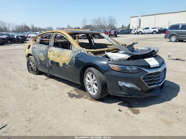 1G1ZD5STXLF069482 2020 CHEVROLET MALIBU - Image 1