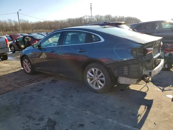 1G1ZD5STXLF070292 2020 CHEVROLET MALIBU - Image 2