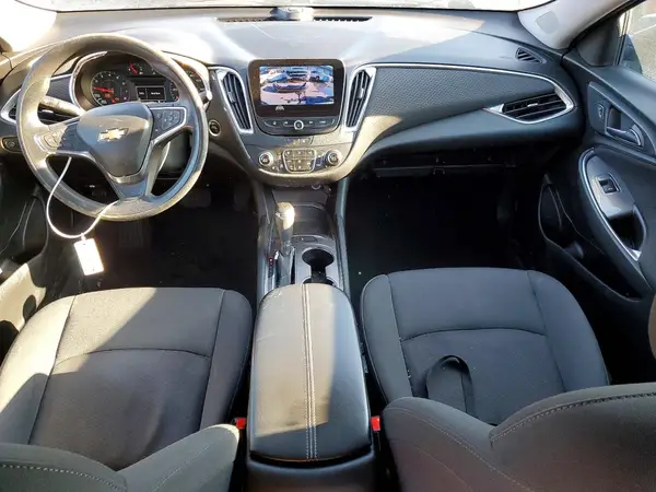 1G1ZD5STXLF070292 2020 CHEVROLET MALIBU - Image 8