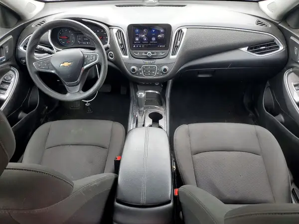 1G1ZD5STXLF070700 2020 CHEVROLET MALIBU - Image 8