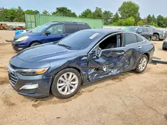 1G1ZD5STXLF070843 2020 CHEVROLET MALIBU