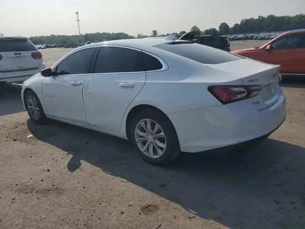 1G1ZD5STXLF071345 2020 CHEVROLET MALIBU - Image 2