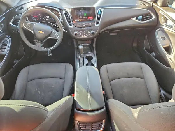 1G1ZD5STXLF071538 2020 CHEVROLET MALIBU - Image 8