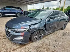 1G1ZD5STXLF071636 2020 CHEVROLET MALIBU