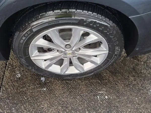1G1ZD5STXLF073581 2020 CHEVROLET MALIBU - Image 8