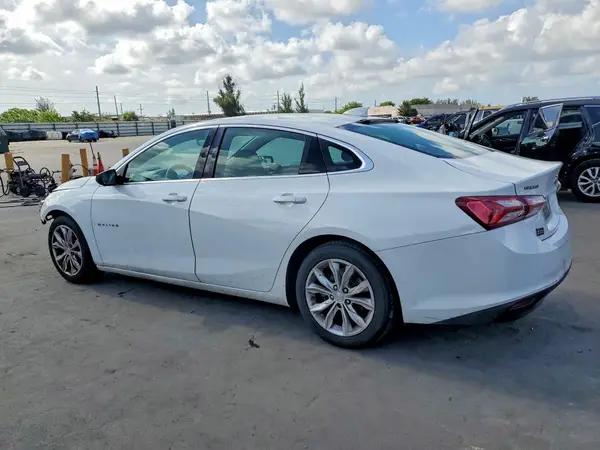 1G1ZD5STXLF074410 2020 CHEVROLET MALIBU - Image 2