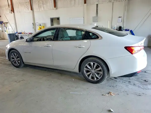 1G1ZD5STXLF074598 2020 CHEVROLET MALIBU - Image 2