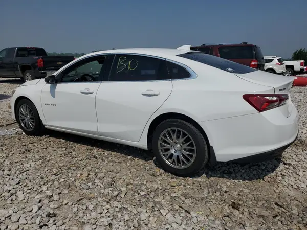 1G1ZD5STXLF075749 2020 CHEVROLET MALIBU - Image 2
