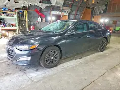 1G1ZD5STXLF076061 2020 CHEVROLET MALIBU