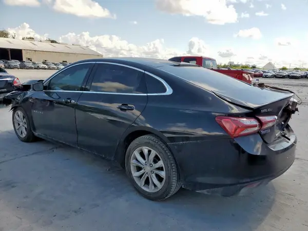 1G1ZD5STXLF076187 2020 CHEVROLET MALIBU - Image 2