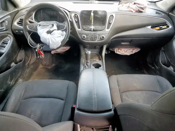 1G1ZD5STXLF076187 2020 CHEVROLET MALIBU - Image 8