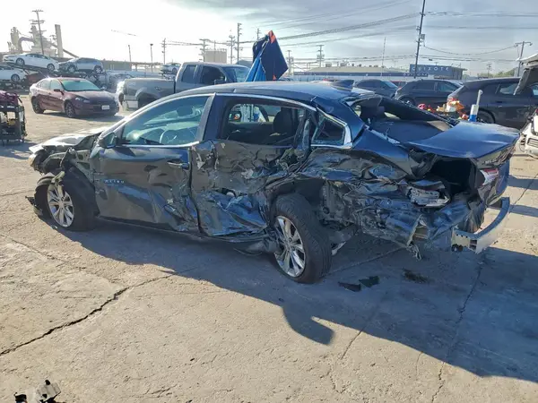 1G1ZD5STXLF076223 2020 CHEVROLET MALIBU - Image 2