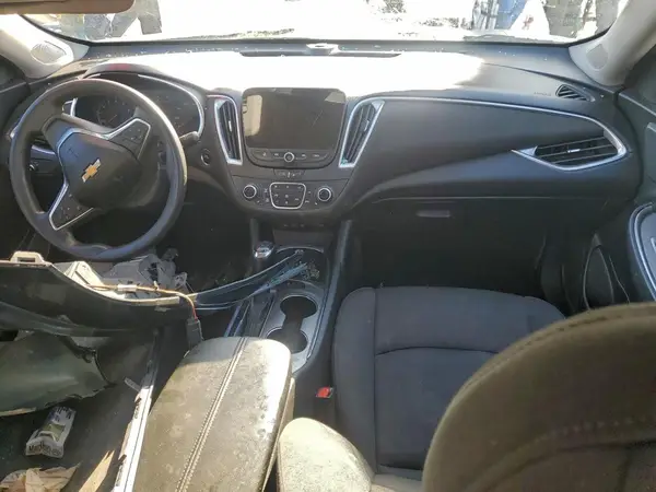 1G1ZD5STXLF076223 2020 CHEVROLET MALIBU - Image 8
