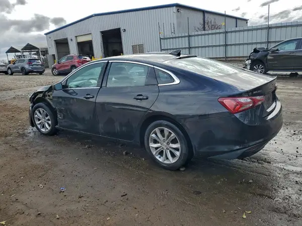 1G1ZD5STXLF076237 2020 CHEVROLET MALIBU - Image 2