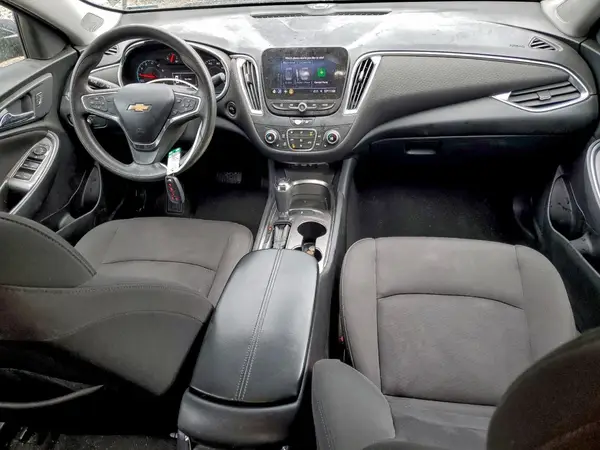 1G1ZD5STXLF076237 2020 CHEVROLET MALIBU - Image 8