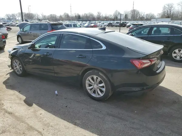 1G1ZD5STXLF078005 2020 CHEVROLET MALIBU - Image 2