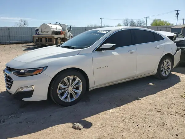 1G1ZD5STXLF078036 2020 CHEVROLET MALIBU - Image 1