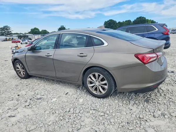 1G1ZD5STXLF078196 2020 CHEVROLET MALIBU - Image 2