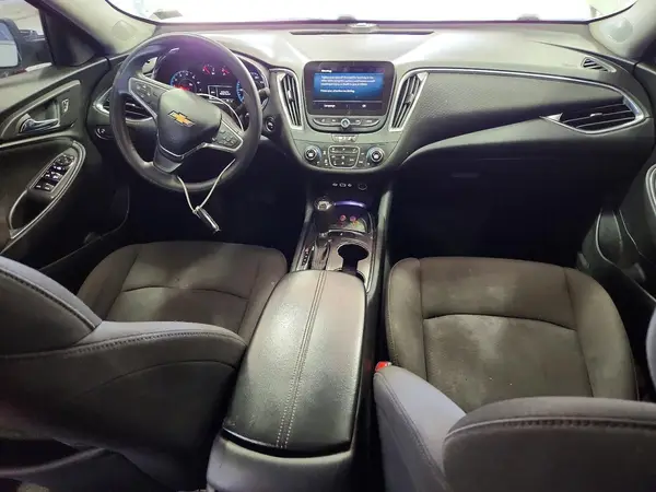 1G1ZD5STXLF078456 2020 CHEVROLET MALIBU - Image 8