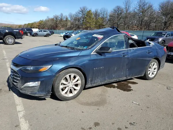 1G1ZD5STXLF078683 2020 CHEVROLET MALIBU - Image 1