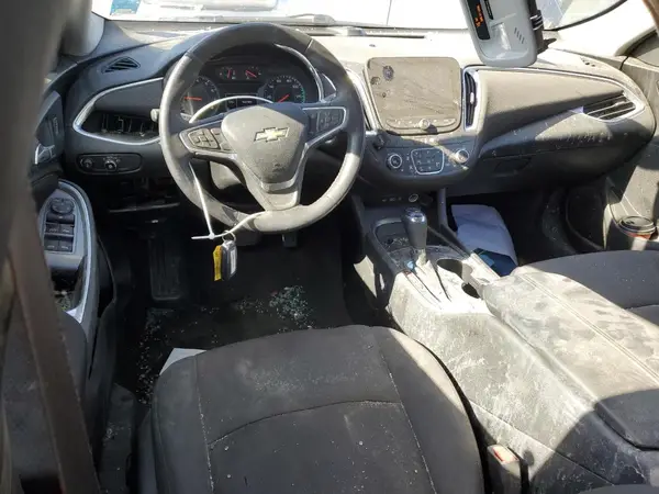 1G1ZD5STXLF078683 2020 CHEVROLET MALIBU - Image 8