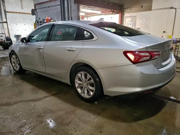 1G1ZD5STXLF079297 2020 CHEVROLET MALIBU - Image 2