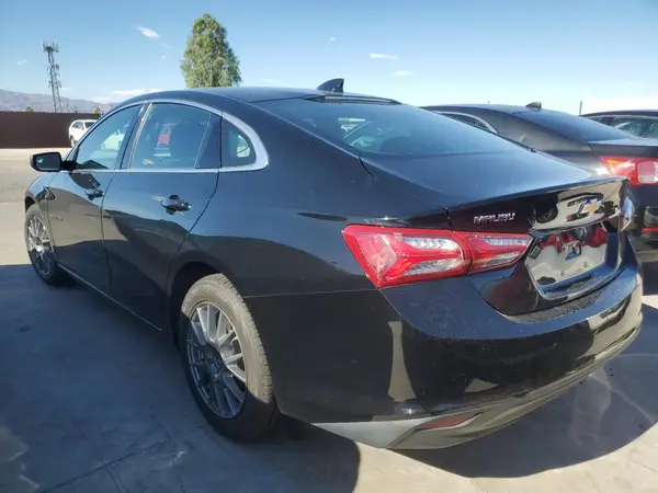 1G1ZD5STXLF081468 2020 CHEVROLET MALIBU - Image 2